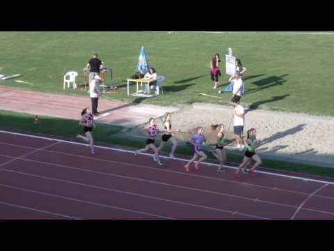 800m [Ž], II. skupina, Klaudia Dešić - Kup Hrvatske za juniore i juniorke 2017