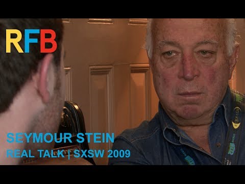 Seymour Stein | Real Talk | SXSW 2009