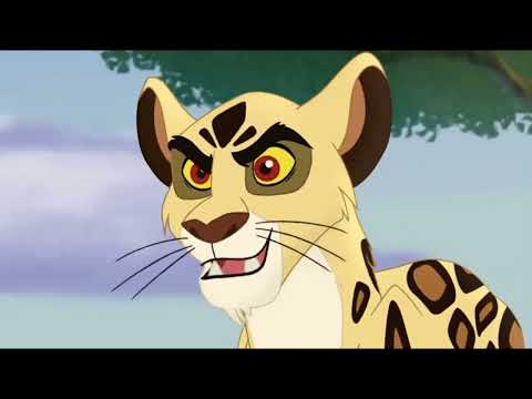 Badili fordert Mapigano heraus  - Die Garde der Löwen [Staffel 1]