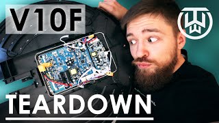 InMotion V10F Teardown (2021) - What's the build quality like?