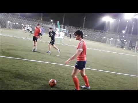 Agro F.C. vs Jovora - Fecha11 Copa Palermo