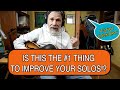 INSTANTLY IMPROVE YOUR SOLOING!- DOUG MUNRO- GUITAR LESSON