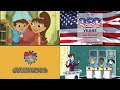 KLCS DT2 PBS Kids Los Angeles Program Break July 4 2026