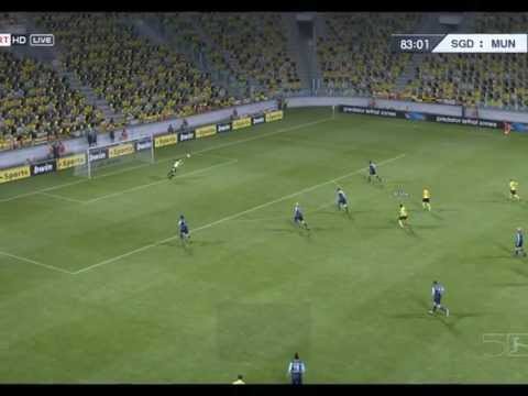 SG Dynamo Dresden @ PES 2013