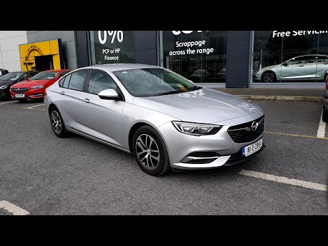 181D29154 - 2018 Opel Insignia GRAND SPORT SC 1.6 13