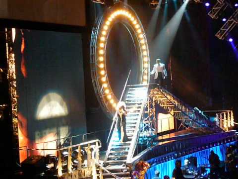 Tina Turner Live In Wien '09