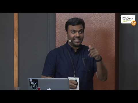 Berlin Buzzwords 2019: Paresh Paradkar – Multilingual Search System - How to Build and Improve!?