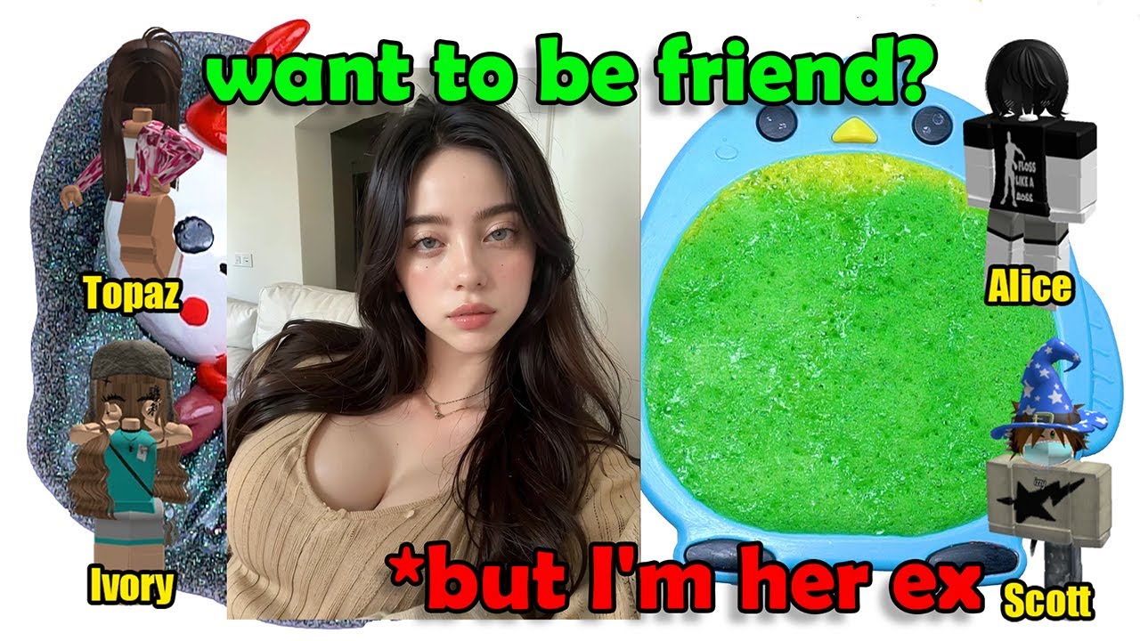 TEXT To Speech 💬 I Accept To Forgive My Ex and Befriended Him | Emoji Groupchat Conversations