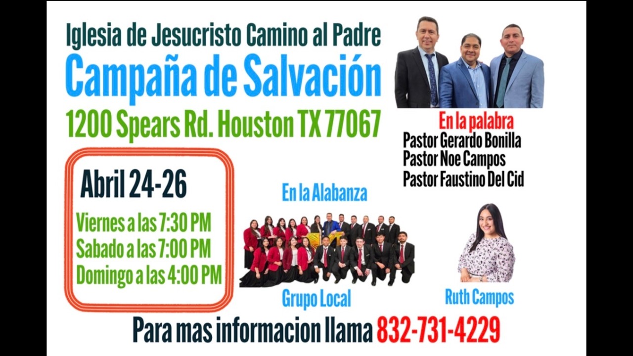 Primer dia de campaña de Abril 2026 en IJCP - 04/24/2026