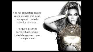 Beyoncé - Stop Sign (Subtitulos en Español)