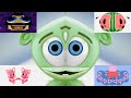 COOL MIRROR CONFUSION G MAJOR 74 Gummy Bear Klasky Csupo Pinkfong Cocomelon Peppa Pig MINIONS