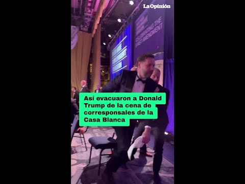 Trump estalla contra periodista de CBS por manifiesto de presunto atacante