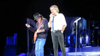 Download lagu Rod Stewart & Santana, 'I'd Rather Go Blind', Albany, NY, May 23, 2014 mp3 Download lagu Rod Stewart & Santana, 'I'd Rather Go Blind', Albany, NY, May 23, 2014 mp3