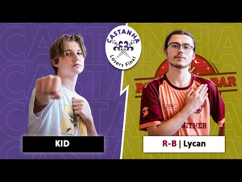 La Castanha 2 - KID (Mii Brawler) vs Lycan (Ice Climbers) - Top 8 Losers Final