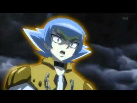 AMV: Damian vs Gingka Beyblade Metal Masters