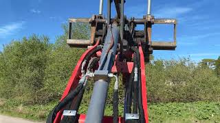 Chargeuse multifonctionnelle Trejon Flexitrac 830/1238 à vendre - Image 4 | Machineryline GN Chargeuse multifonctionnelle Trejon Flexitrac 830/1238 | Image 4 - Machineryline