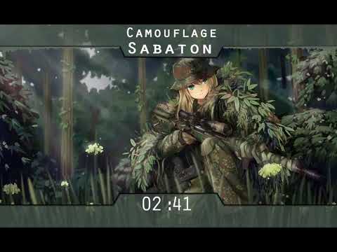 [Nigel's Games]Anti-Nightcore#99 Camouflage [request]