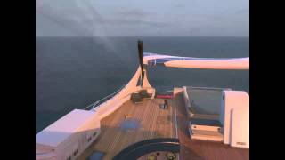 Aye TyphooN - cross map tomahawk on Hijacked