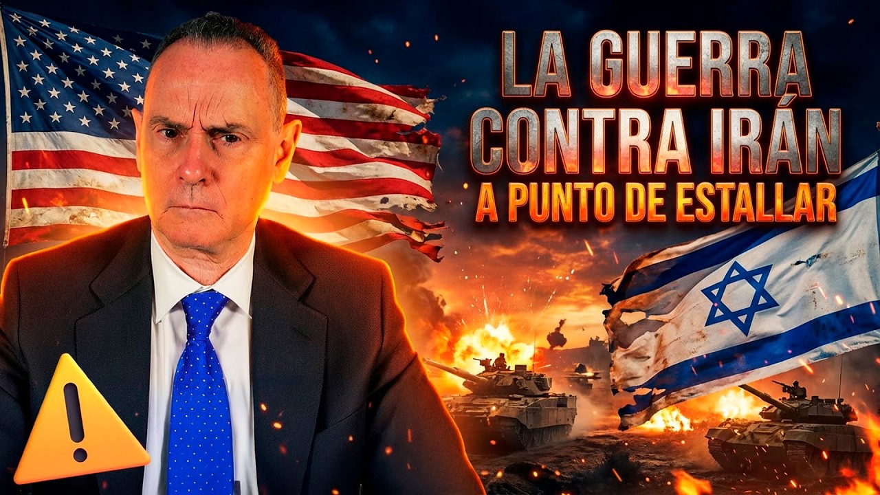 EEUU e Israel listos para atacar: Cuenta atrás