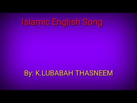 Show me the way song by Lubabah Thasneem