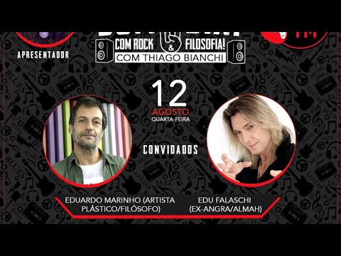 Bom dia! Com Rock e Filosofia! - com Thiago Bianchi e Edu Falaschi.