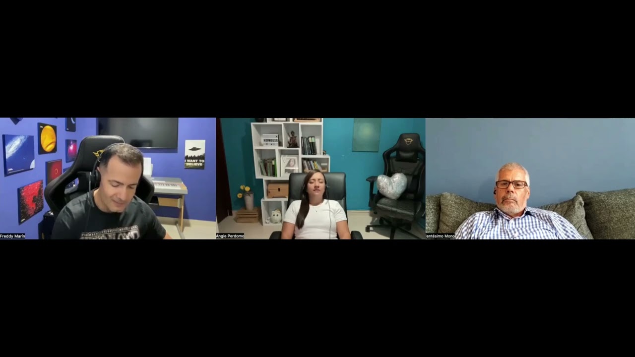 586-ES Fernando, dimensiones de la niñez, adolescencia y adultez - Freddy Marin Hipnosis