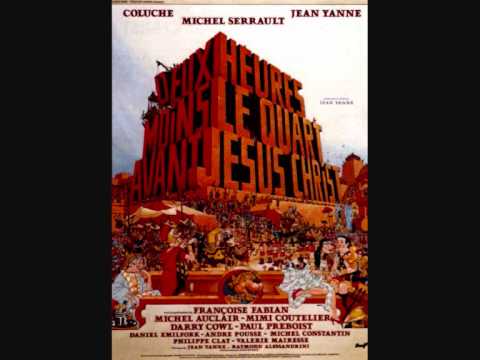 Jouez Transistors Résonnez Cassettes - Jean Yanne
