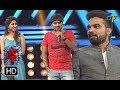 Sudheer | Varshni | Funny Joke | Dhee 10 | 28th March 2018| ETV Telugu