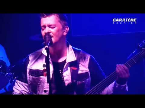 Carrière Reunion - Supergirl