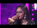 Super Singer Adireti Dress Memesthe Song By Amitha Sahithi Duet Round Sat Sun 9PM Star Maa
