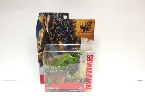 Transformers: Lost Age - AD-28 Deluxe SNARL