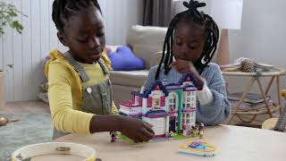 LEGO® Friends 41449 Andrea a její rodinný dům