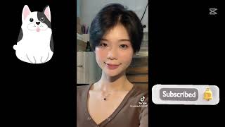 THÍCH XEM GÁI #117 I Tổng hợp gái xinh bổ mắt , mẫu trend capcut và hot dance trên tiktok ?????