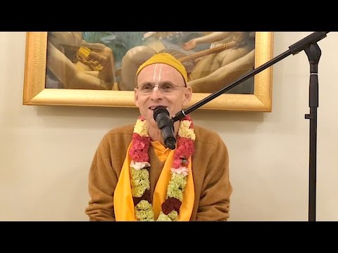 Morning Class SB 3.26.41 - 4 Dec 2016 - HH Kadamba Kanana Swami