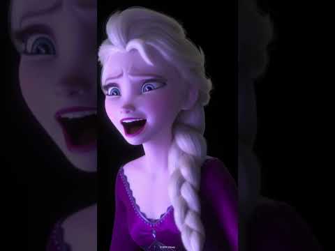 Cante "Minha Intuição" de Frozen 2 com a Elsa!