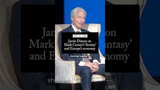 Thumbnail for Jamie Dimon on Mark Carney’s ‘fantasy’ and Europe’s economy