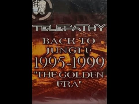 Ron - Telepathy - Back To Jungle - 1995 - 1999 - The Golden Era (2004)