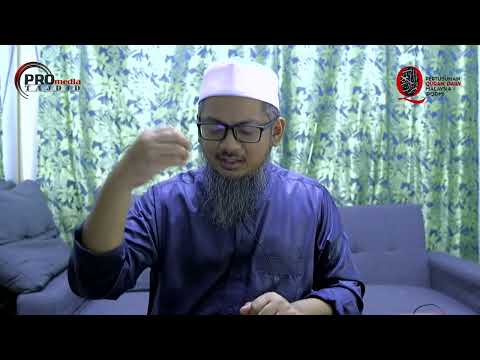 19-06-2023 Ustaz Ahmad Hasyimi : 1000 Sunnah Dalam Seharian Siri Ke-5