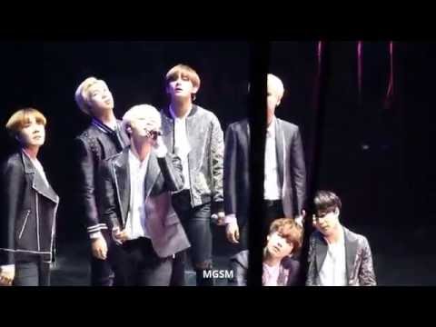 160730 Epilogue in Manila BTS - Run