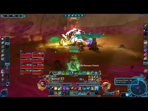 SWtOR - Scum and Villainy - 8 Master Mode by Rapid Serenity (6.1.4) - Part I