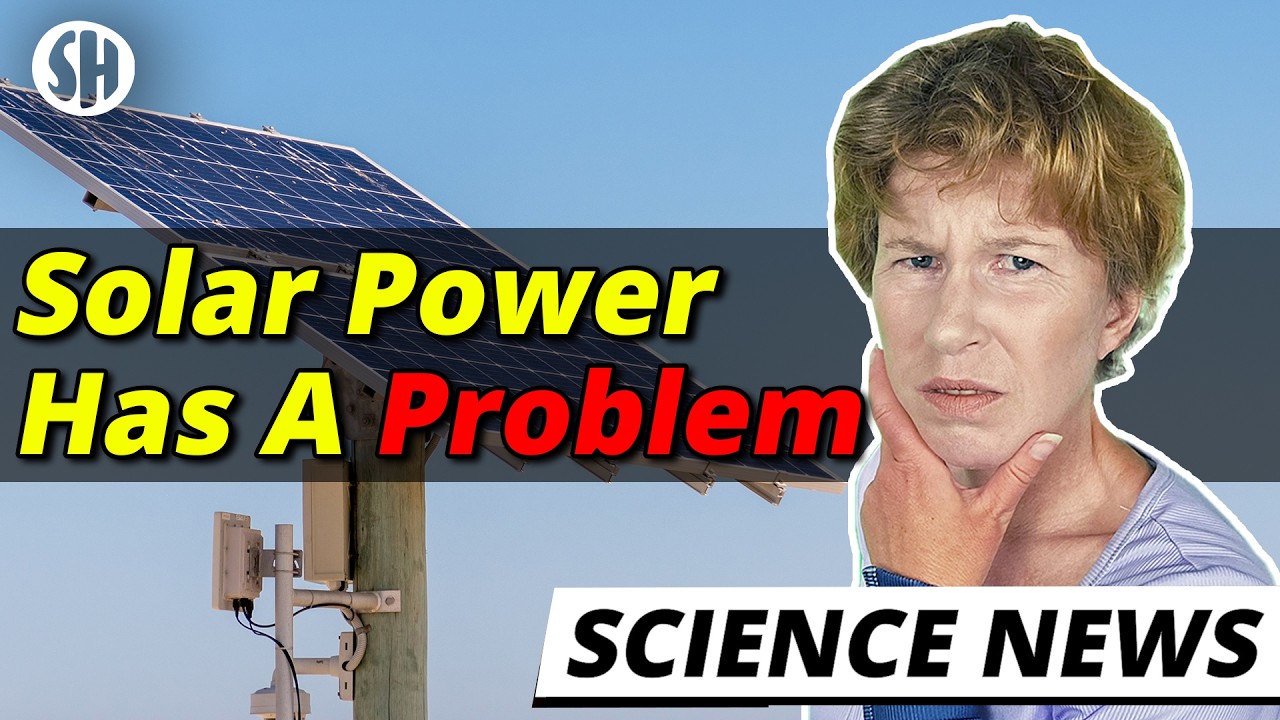 The Big Problem With Solar Power
