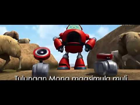 Superbook Tagalog&English song