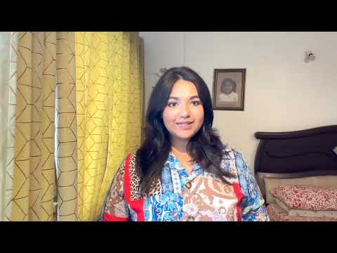 Ammelia Bhowmick Introductio...