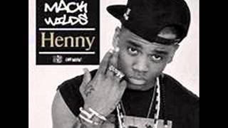 Mack Wilds-Henny(Remix)ft Tyga,Chris Brown & Tech N9ne