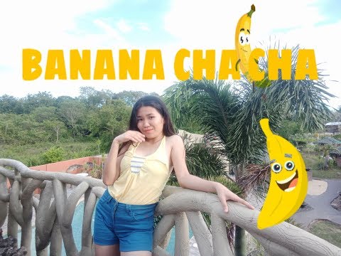 BANANA CHA CHA Challenge in Paradise! | Shyr Torres
