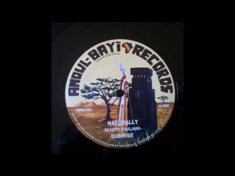 NATURALLY & DUB  - REALITY SOULJAHS (AMOUL BAYI RECORDS 12")
