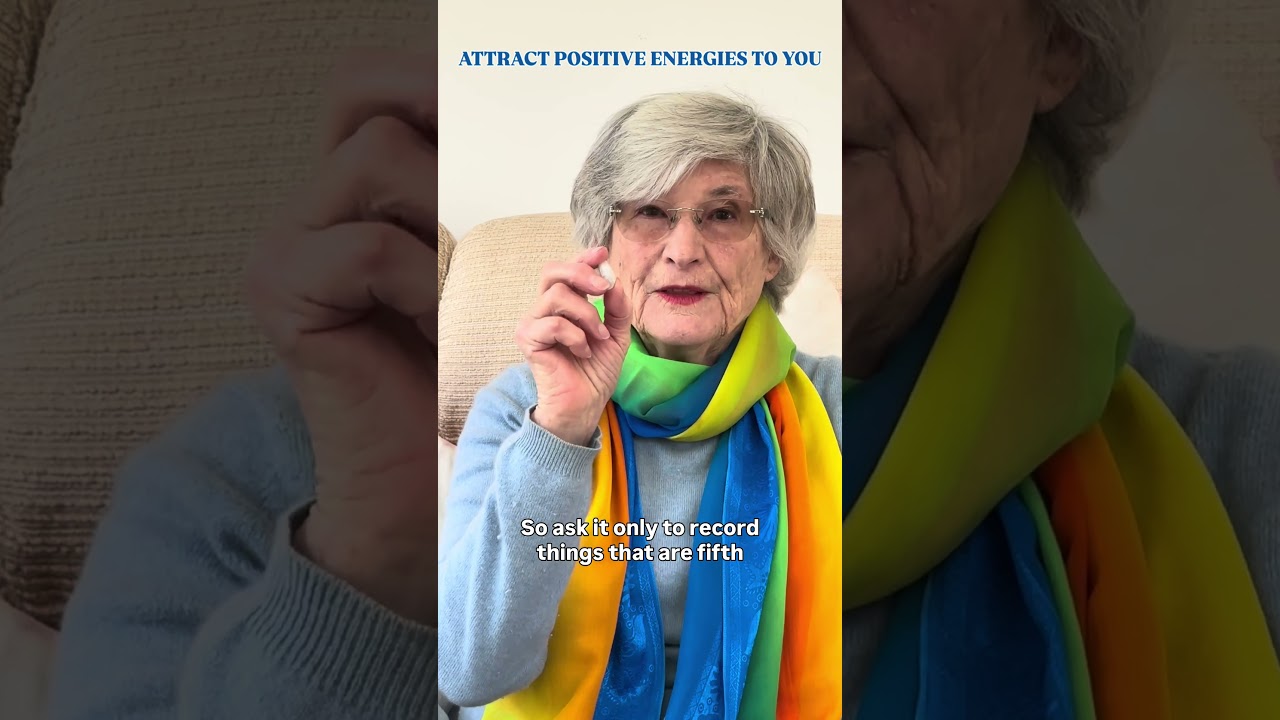 Attract positive energies to you with this simple tip Attract positive energies to you with this simple tip
