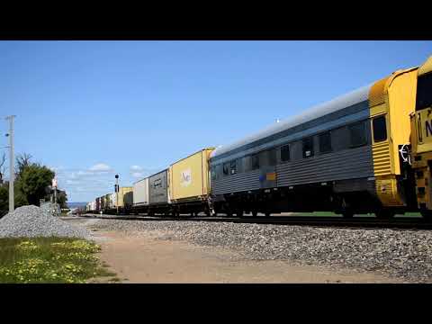 Freight Train (7MP5)