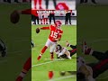 MAHOMES RIDICULOUS TD 😱 #shorts