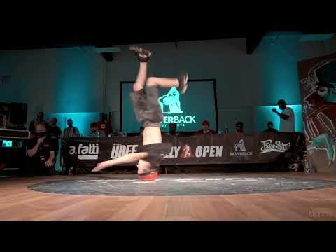 Matteo vs. Giacinto [Kids Semis] A.Fatti Philly Open // stance